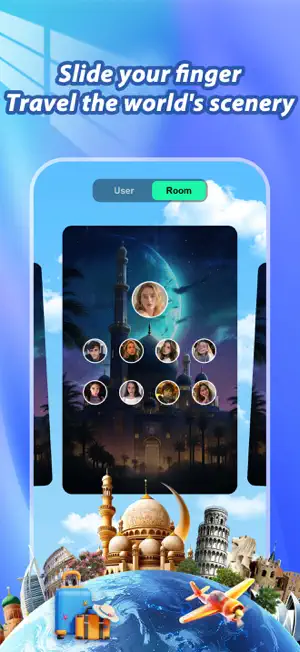 Okyi - Explore&Sound&World screenshot 1