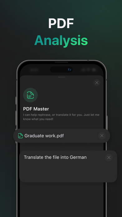 AI Master: Smart Assistant Screenshot
