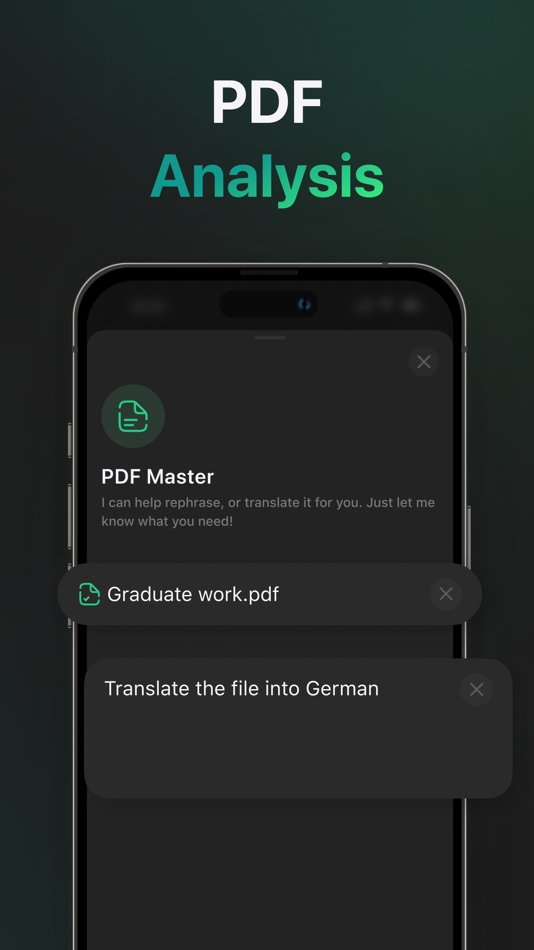 #5. AI Master: Smart Assistant (iOS) 由: Vladislav Nasonov