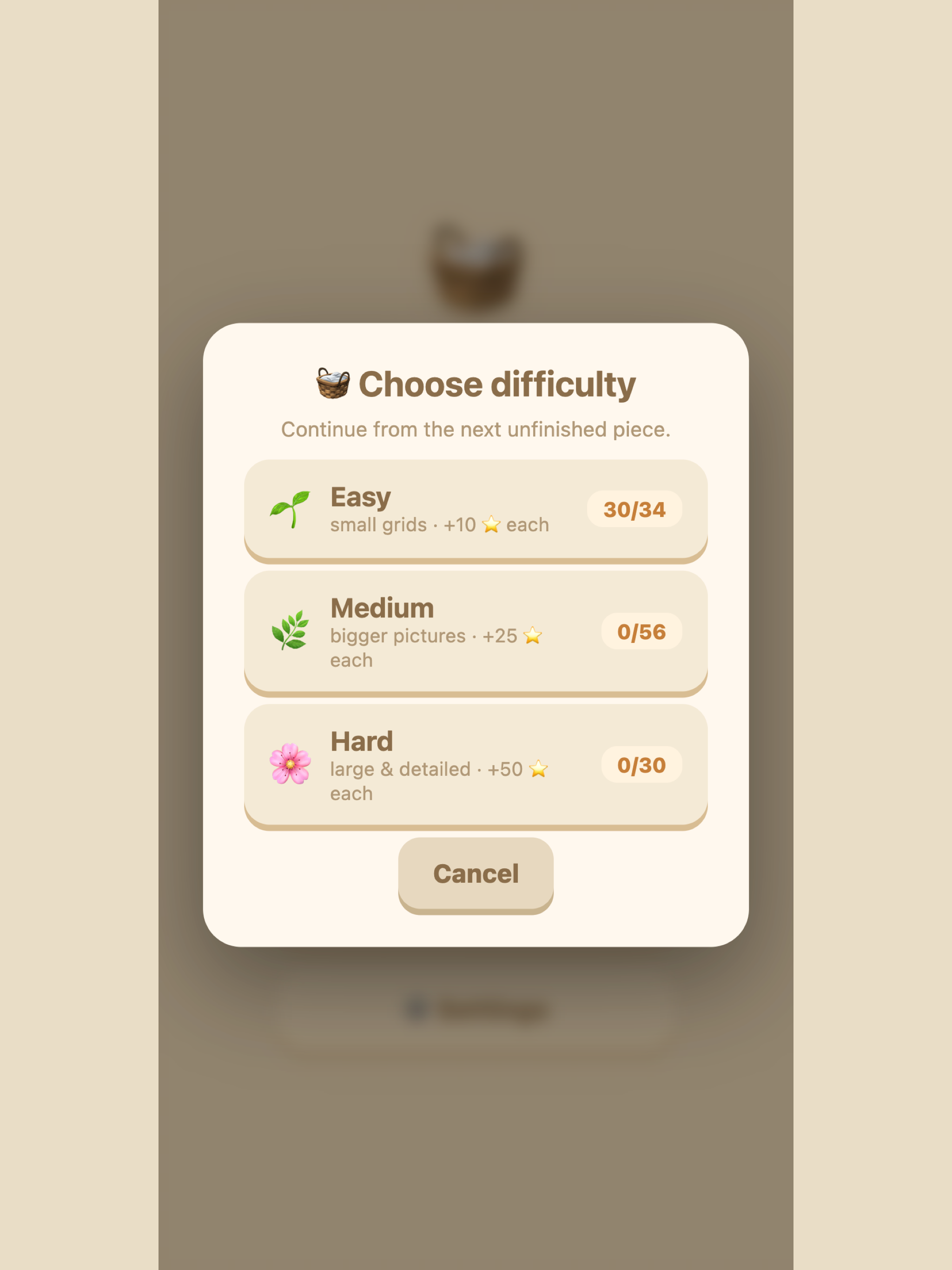 Stitchery: Nonogram Puzzle screenshot 7
