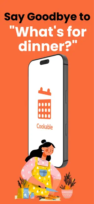 Cookable - AI screenshot 1