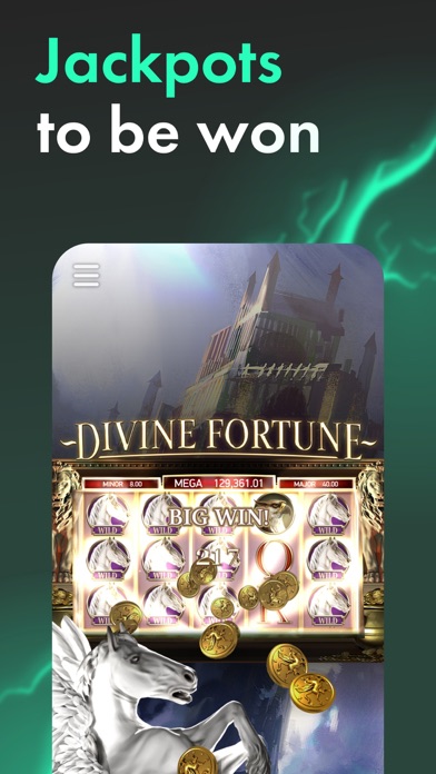 bet365 Casino Vegas Slots Screenshot