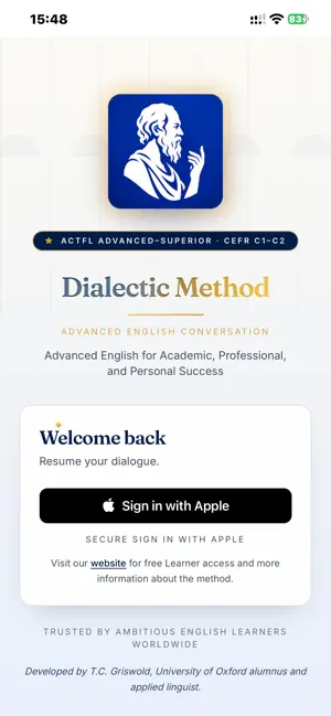 Dialectic Method screenshot 1