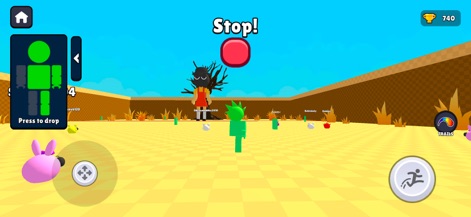 Body Color Swap - Games App | MWM