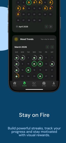 Habit tracker - Daily Plan AI screenshot