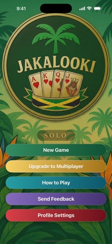 Jakalooki — Solo screenshot 1