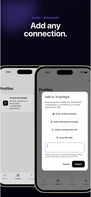 XrayAegis screenshot 2
