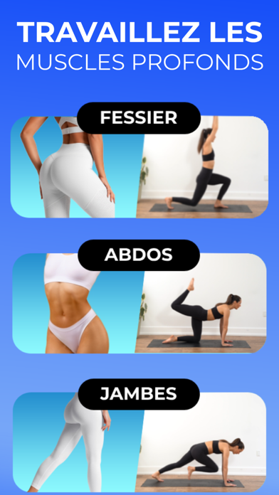 Pilateo | Pilates maison Screenshot