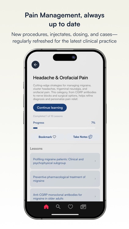 NYSORA Pain Medicine Assistant screenshot-5