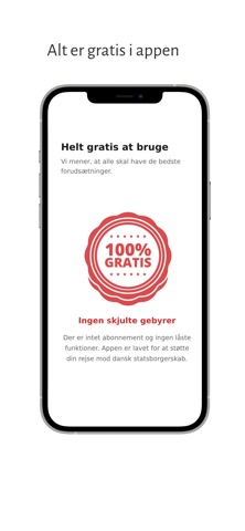 Indfødsretsprøve screenshot