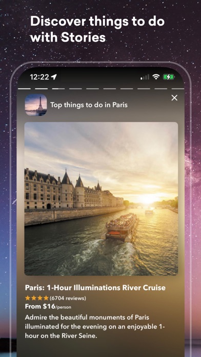 Screenshot #3 pour Skiplagged - Astuces de voyage