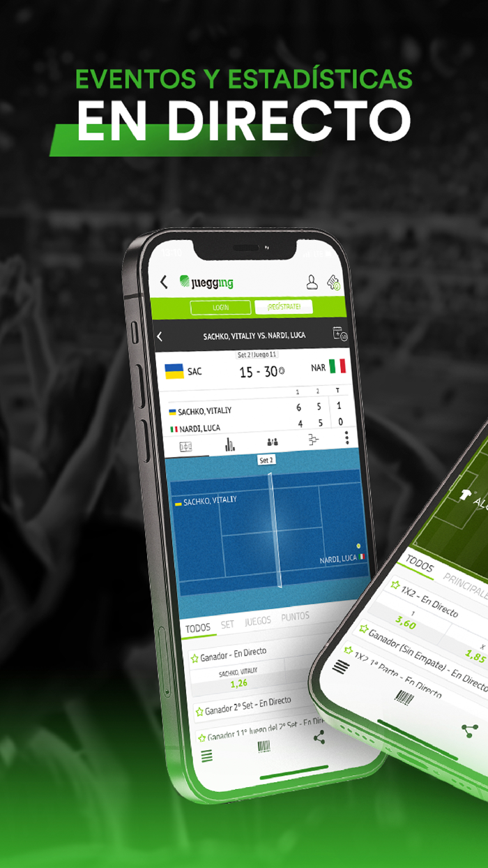 Juegging Apuestas Deportivas