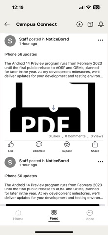Gruppie Premium screenshot