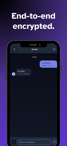 UmeChat Pro screenshot 2