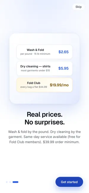 Fold Laundry screenshot 3