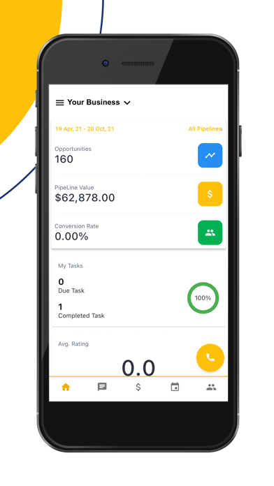 EDNA Digital Marketing app screenshot 2