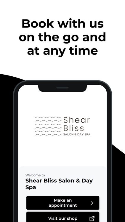 Shear Bliss Salon & Day Spa
