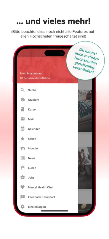 Studo die App für dein Studium screenshot 7 of 8