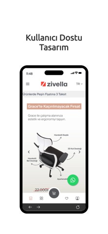 Zivella Screenshot 2 of 3