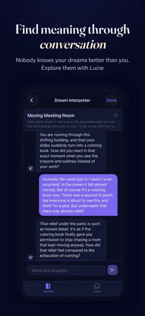 LucentDream screenshot 2