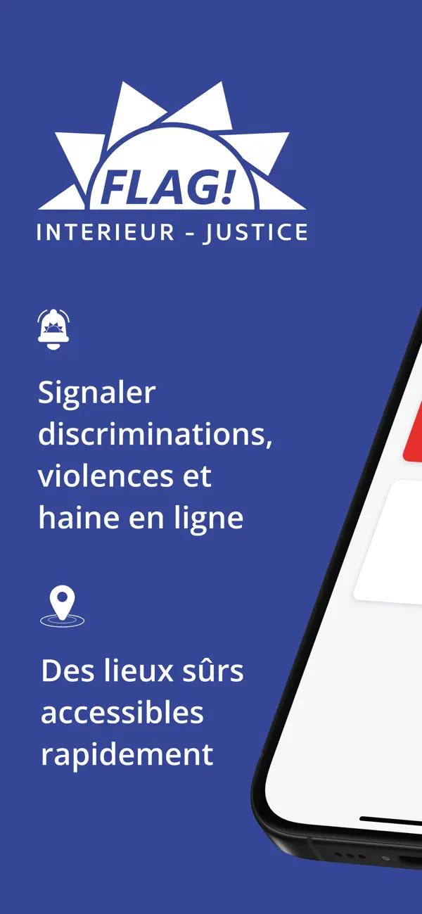 Screenshot #1 pour FLAG! (FR)