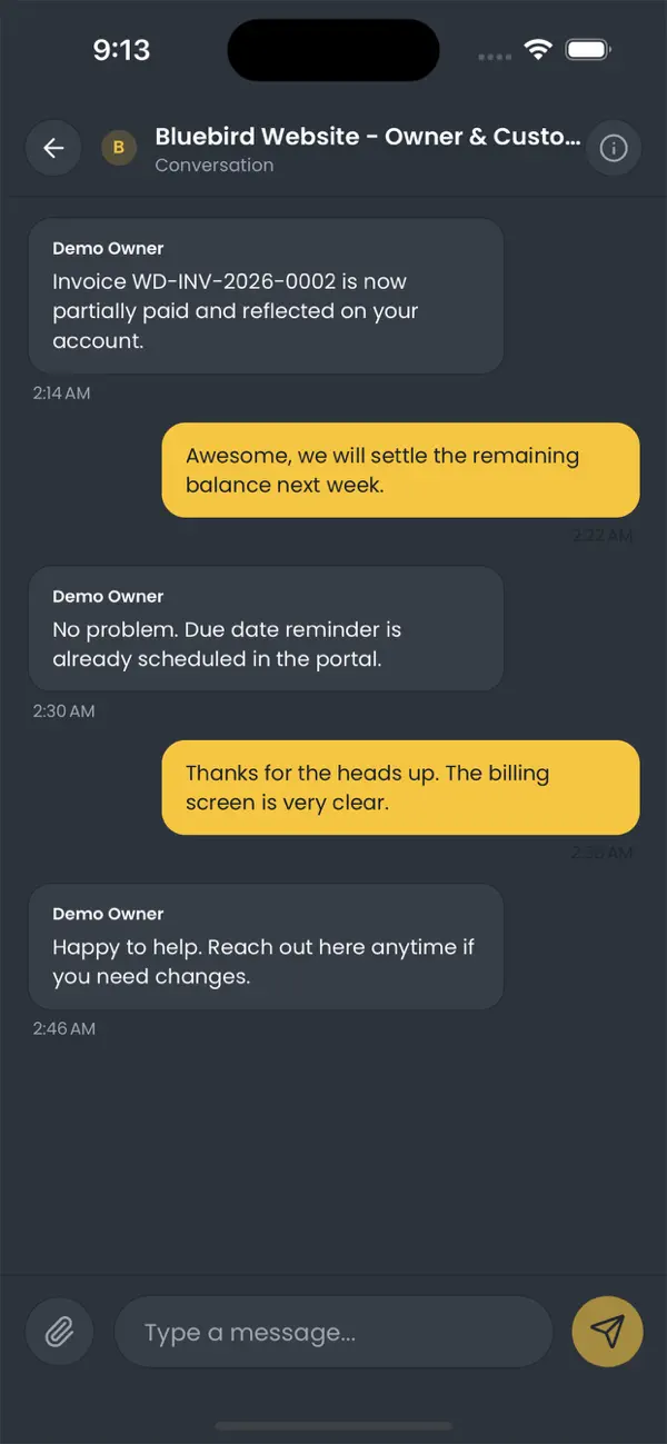 #3. Beetasky Client (iOS) โดย: Tuan Nguyen