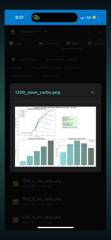 MobileVibe Screenshot 4 of 6