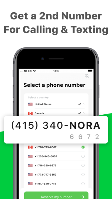 TXT App Phone Now Screenshot