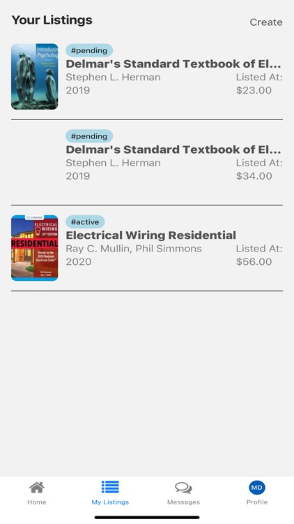 Booker: Student Marketplace