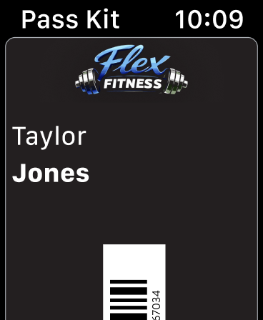 Flex Fitness 36360 screenshot 10