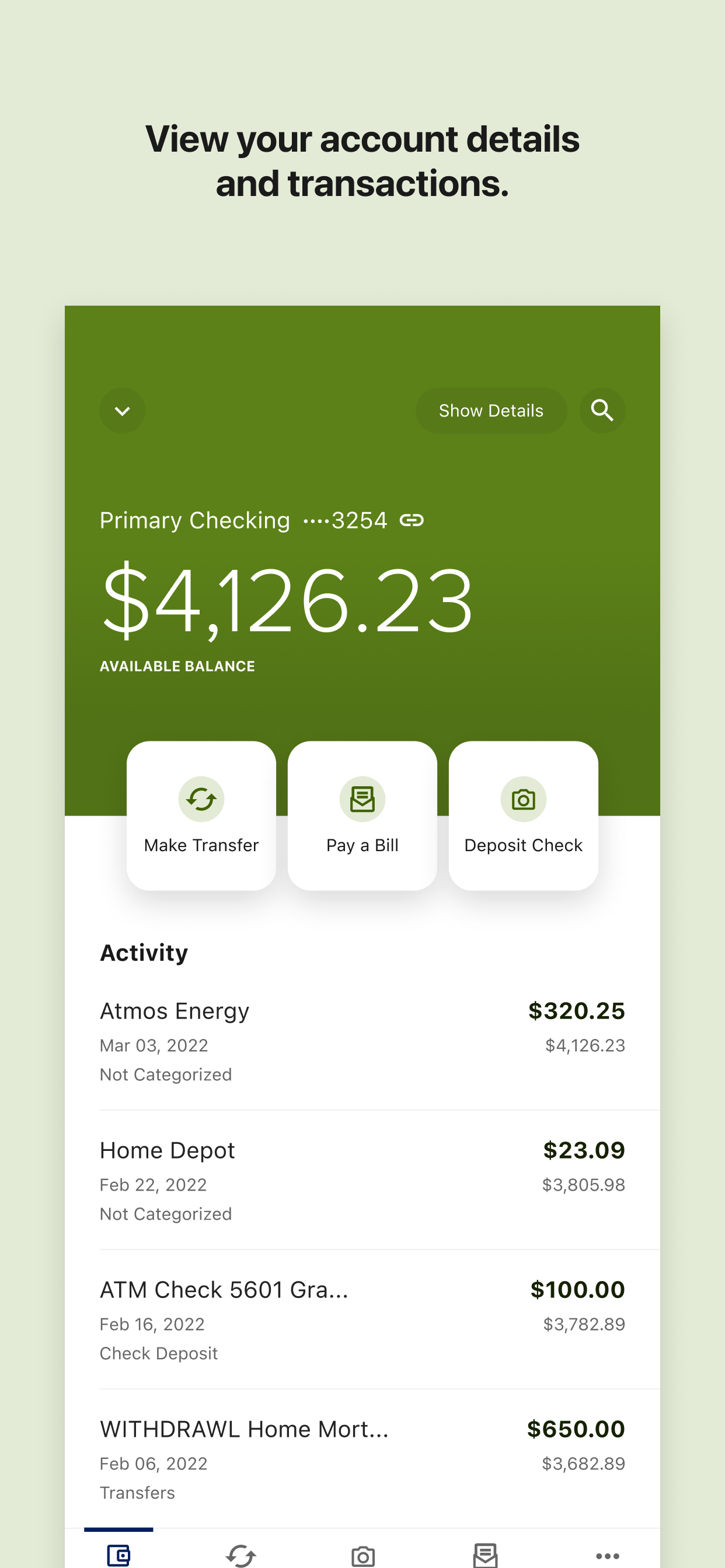 MYAOCU Mobile