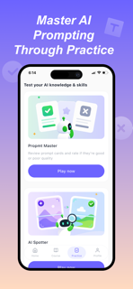 Lever: Learn AI Skills screenshot 4