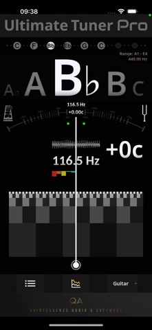 Ultimate Tuner Pro Screenshot 6 of 10