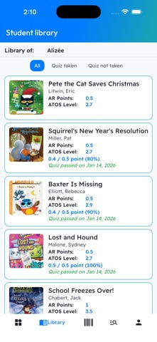 AR Book Assistant Screenshot 4 of 9