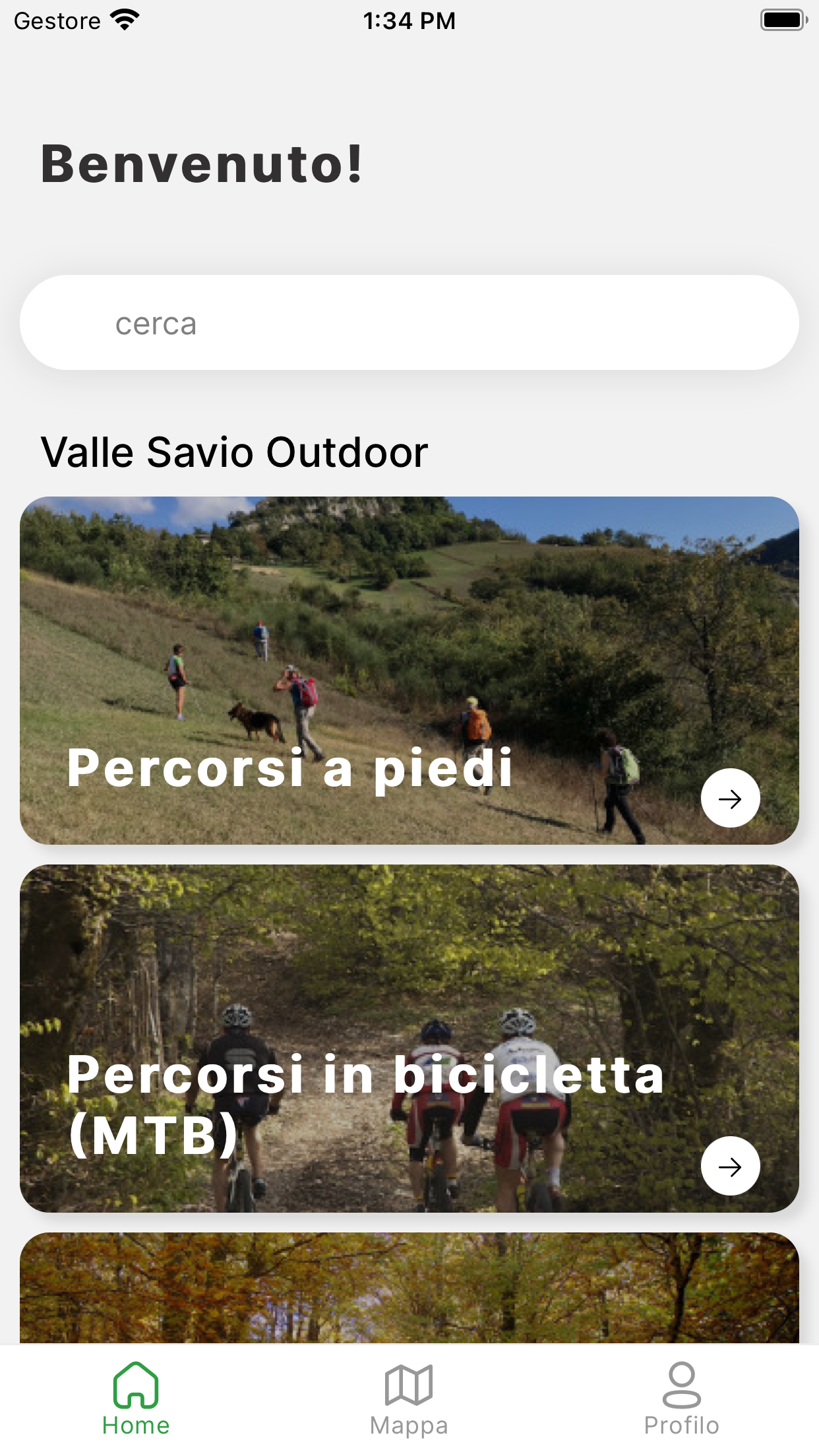 Valle Savio Outdoor