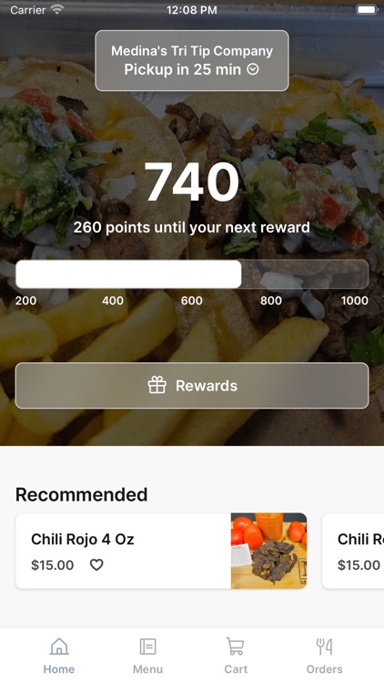 Medina's Tri Tip Company