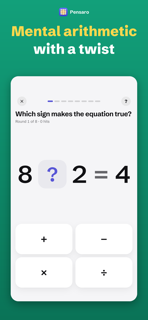 Pensaro: Logic & Memory Games screenshot 3