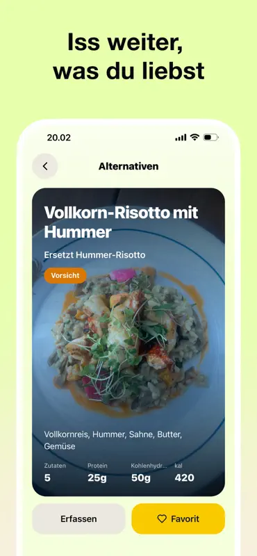 Balance: PCOS Ernährung screenshot 6 of 7
