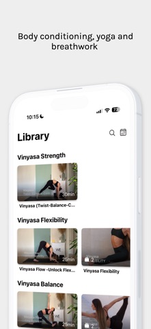 THE WELLNESS EDIT BY GALA iPhone screenshot