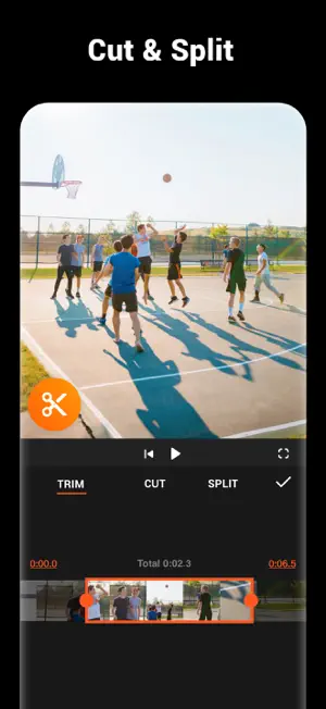 YouCut - Editor de Vídeo AI_3