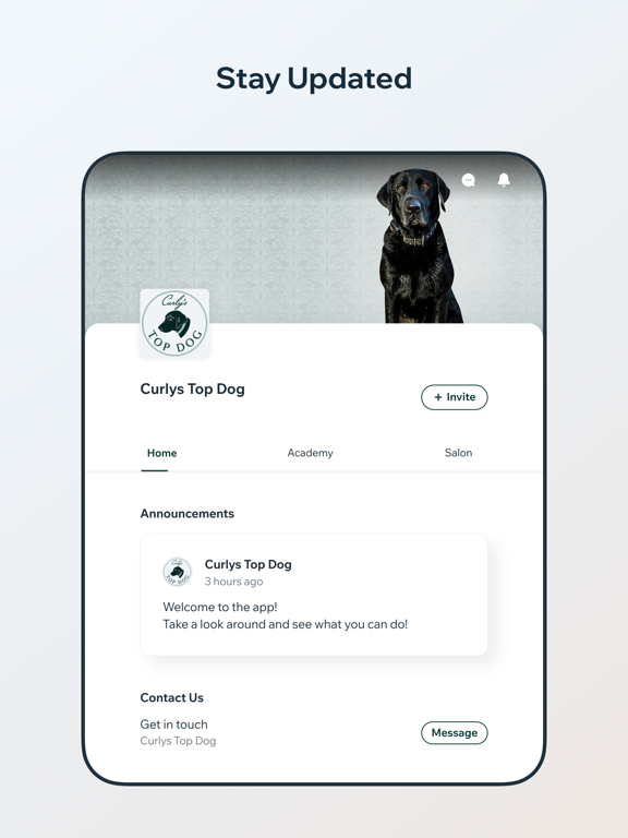 Screenshot #5 pour Curlystopdog