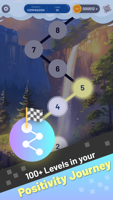 Bright Words: Word Puzzle Game Screenshot