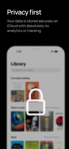 Shelfmate: Book Tracker screenshot