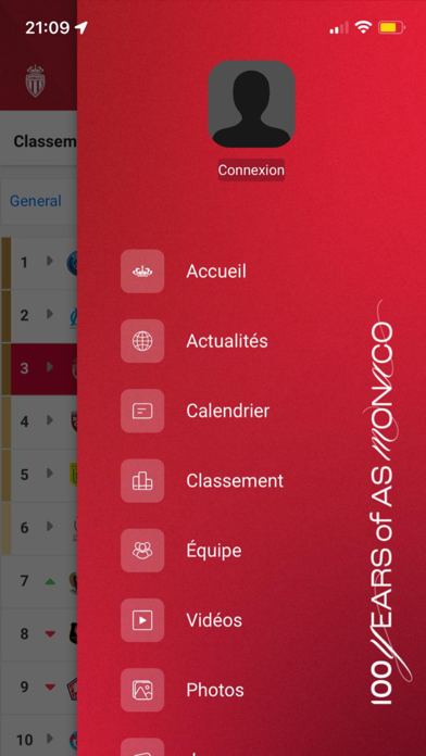 AS Monaco Screenshot