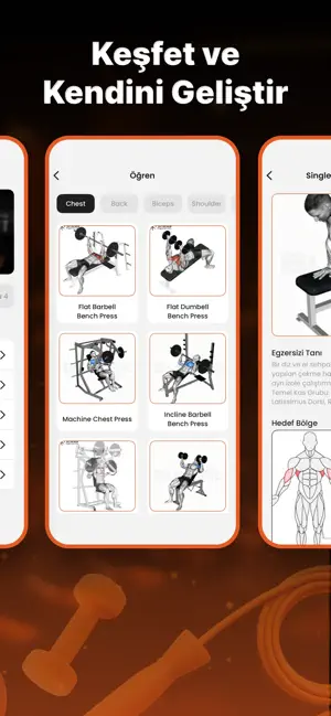 SportyLuxe screenshot 3