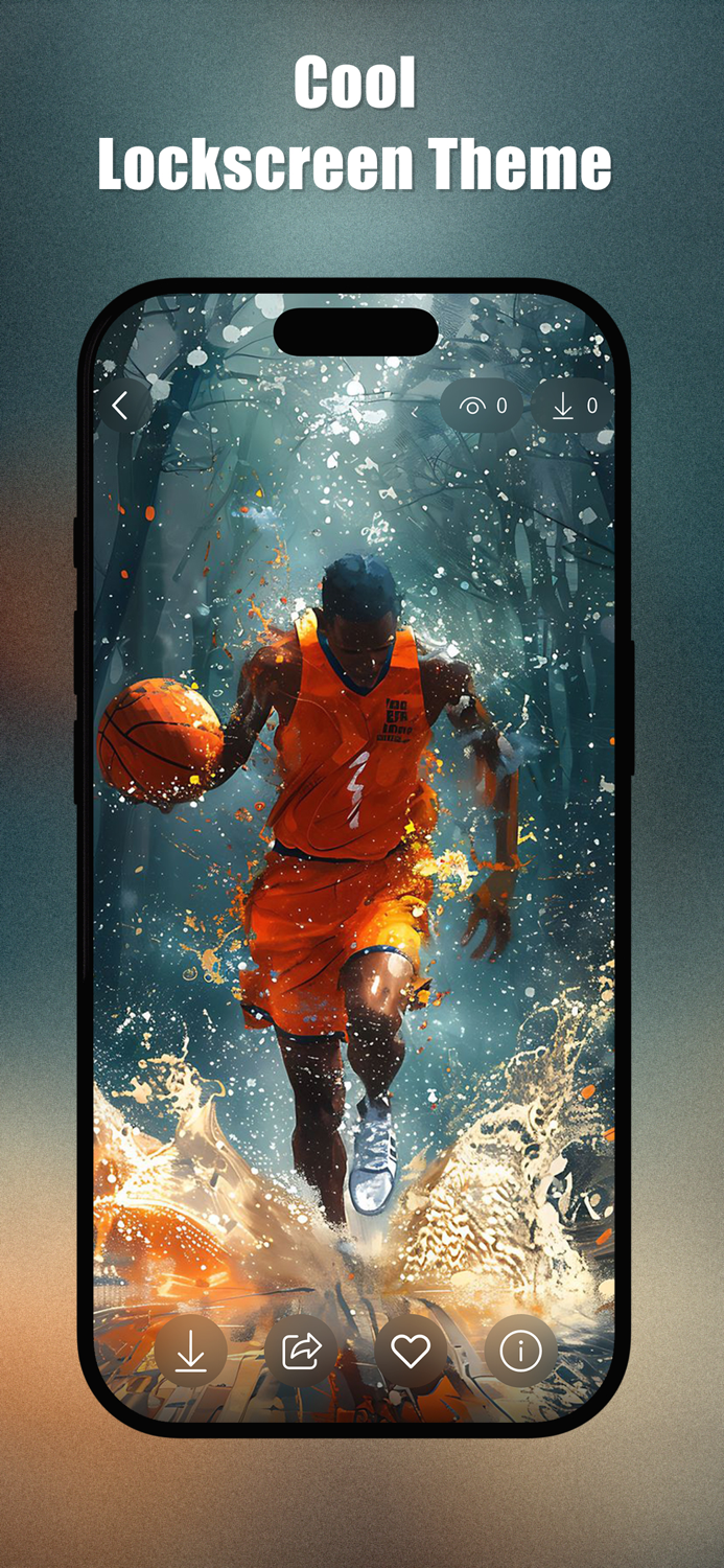Basketball Wallpapers 4K  HD