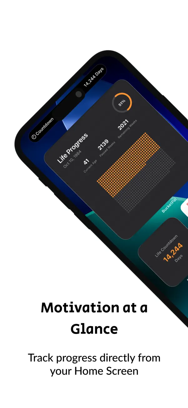 BucketPal Screenshot 6