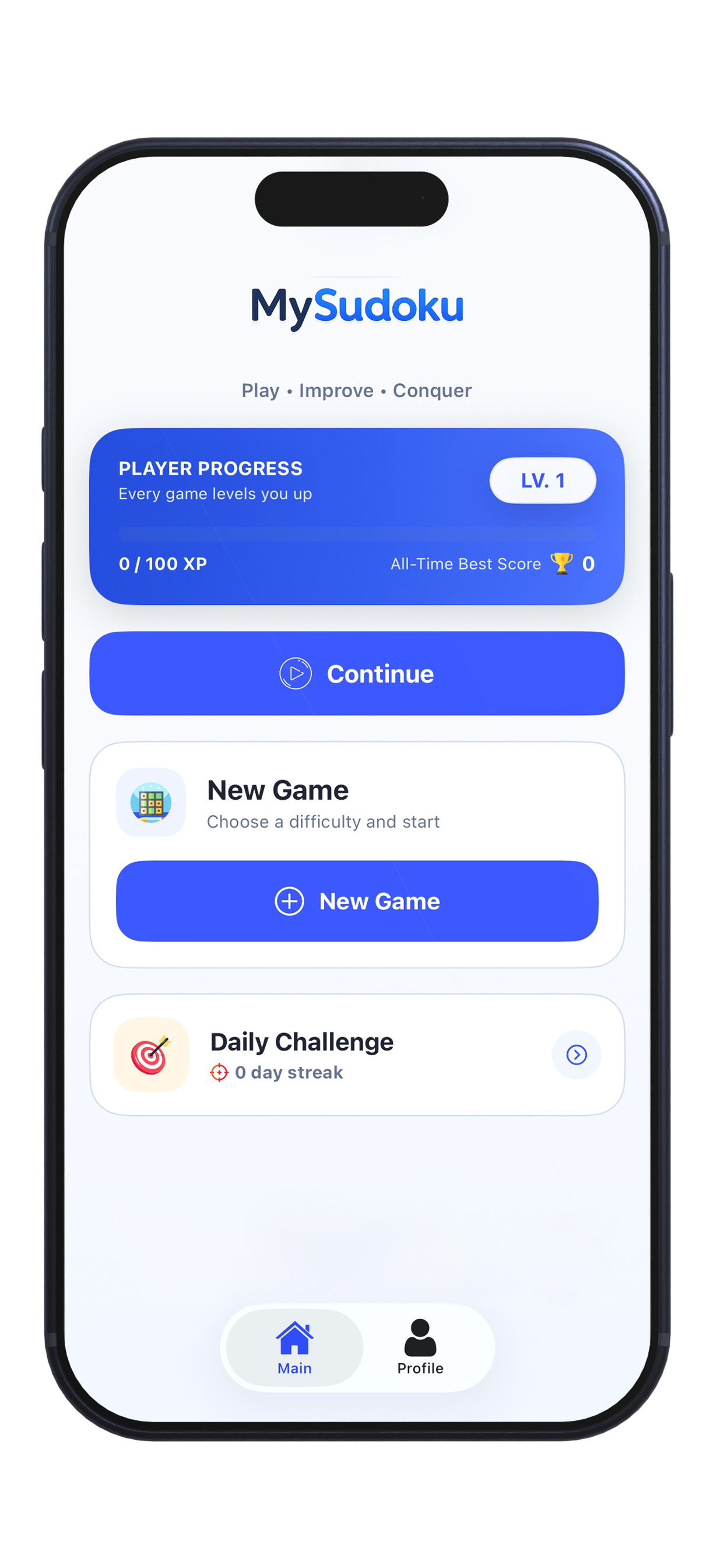 MySudoku - Number Puzzle screenshot 2