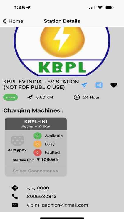 KBPL EV INDIA screenshot-3