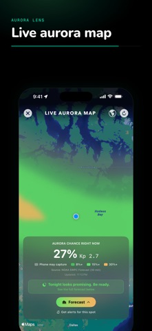 Aurora Lens screenshot 6